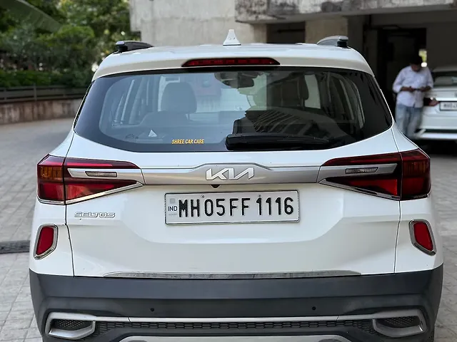 Used Kia Seltos [2022-2023] HTK Plus 1.5 iMT in Thane