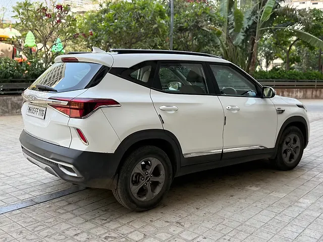 Used Kia Seltos [2022-2023] HTK Plus 1.5 iMT in Thane