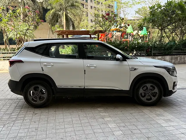 Used Kia Seltos [2022-2023] HTK Plus 1.5 iMT in Thane