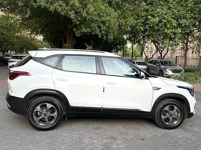 Used Kia Seltos [2022-2023] HTK Plus 1.5 iMT in Thane