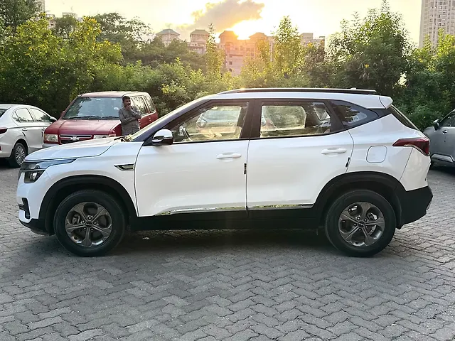 Used Kia Seltos [2022-2023] HTK Plus 1.5 iMT in Thane