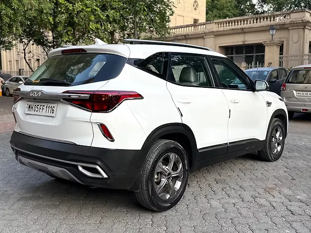 Used Kia Seltos [2022-2023] HTK Plus 1.5 iMT in Thane