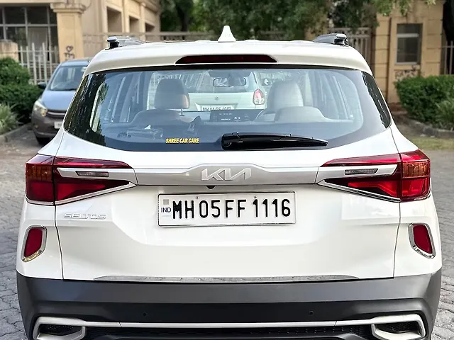 Used Kia Seltos [2022-2023] HTK Plus 1.5 iMT in Thane