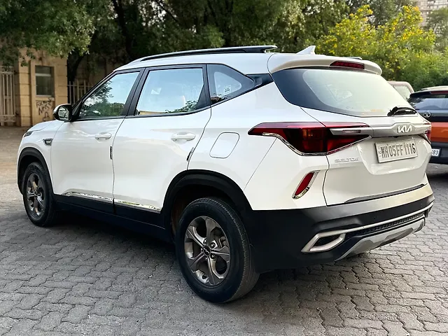 Used Kia Seltos [2022-2023] HTK Plus 1.5 iMT in Thane