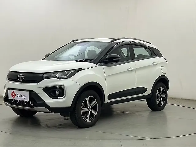 Used 2021 Tata Nexon in Navi Mumbai