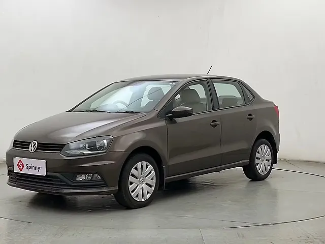 Used 2017 Volkswagen Ameo in Mumbai