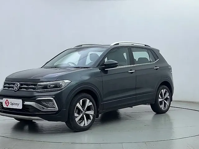 Used 2022 Volkswagen Taigun in Mumbai