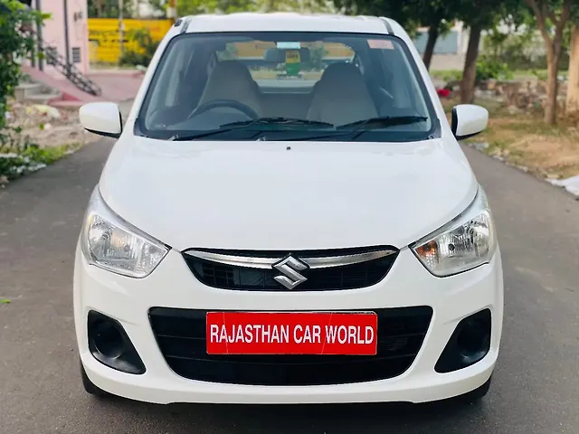 Used 2018 Maruti Suzuki Alto in Jaipur