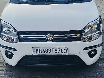 Used 2021 Maruti Suzuki Wagon R in Thane