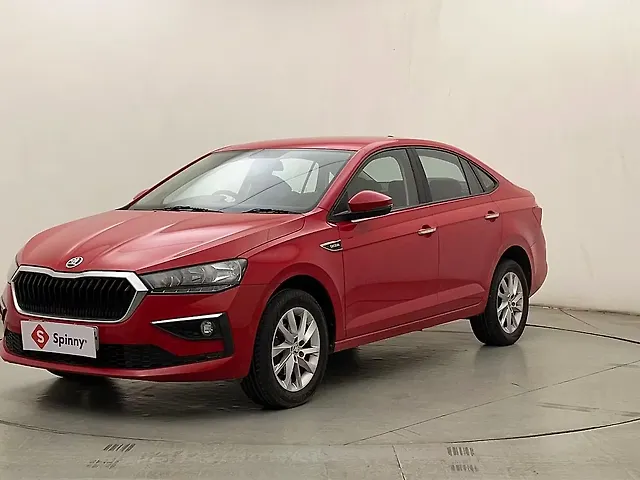 Used 2023 Skoda Slavia in Navi Mumbai