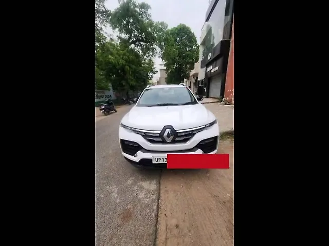 Used 2021 Renault Kiger in Agra