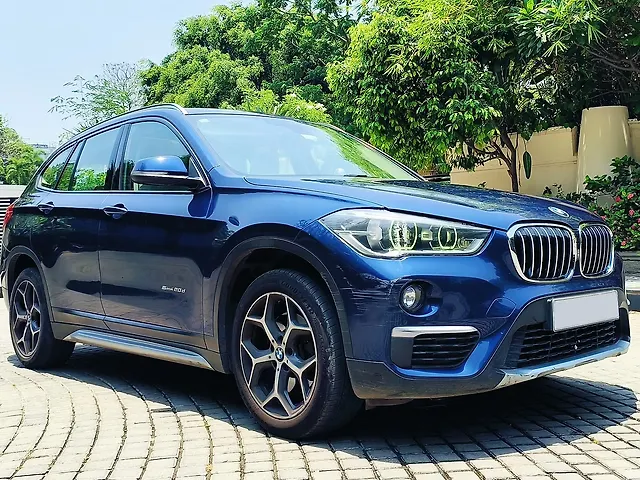 Used 2017 BMW X1 in Hyderabad