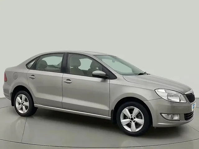 Used 2016 Skoda Rapid in Chennai