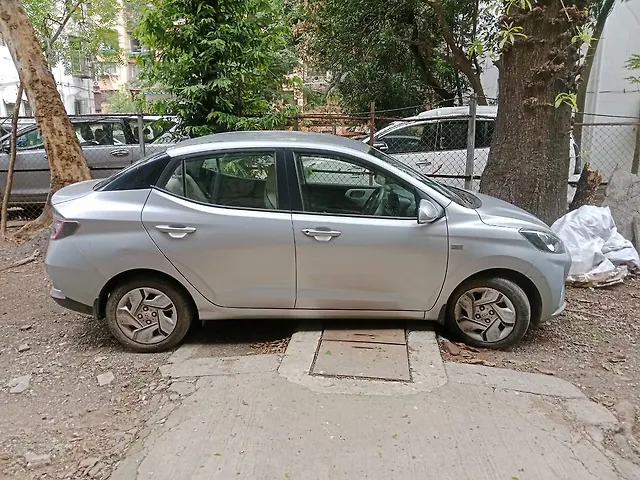 Used Hyundai Aura [2020-2023] S 1.2 AMT Petrol in Mumbai