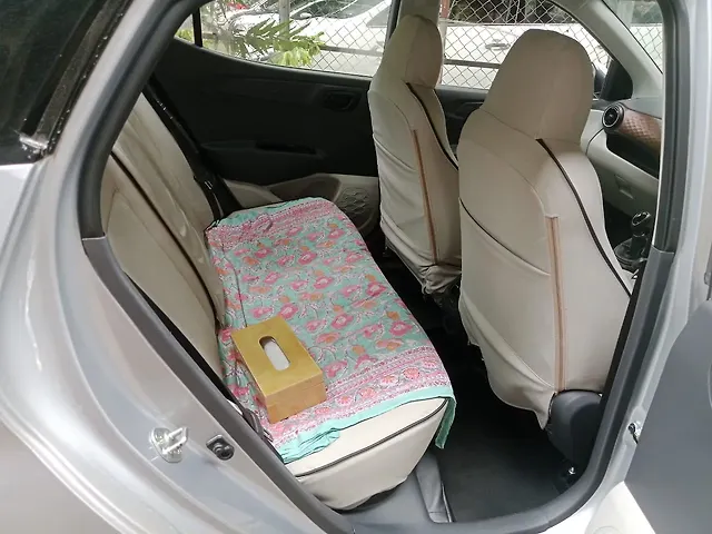 Used Hyundai Aura [2020-2023] S 1.2 AMT Petrol in Mumbai