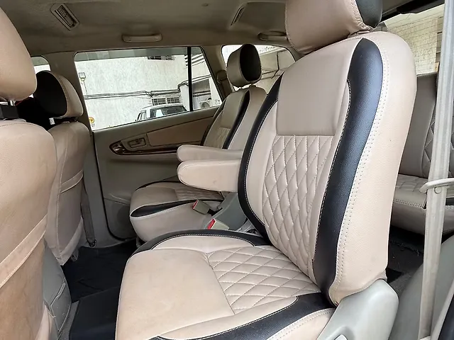 Used Toyota Innova [2013-2014] 2.5 GX 7 STR BS-III in Thane