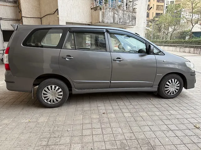 Used Toyota Innova [2013-2014] 2.5 GX 7 STR BS-III in Thane