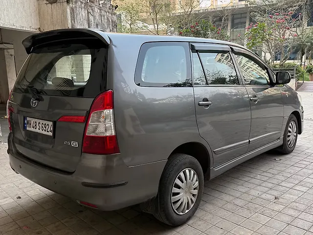 Used Toyota Innova [2013-2014] 2.5 GX 7 STR BS-III in Thane