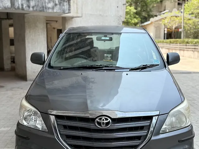 Used 2014 Toyota Innova in Thane