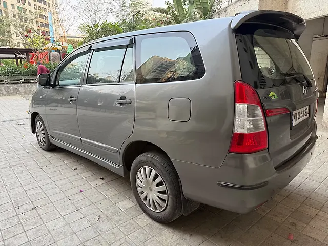 Used Toyota Innova [2013-2014] 2.5 GX 7 STR BS-III in Thane