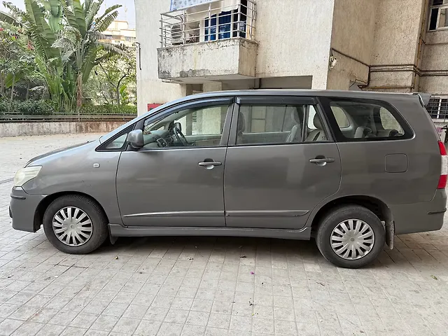 Used Toyota Innova [2013-2014] 2.5 GX 7 STR BS-III in Thane
