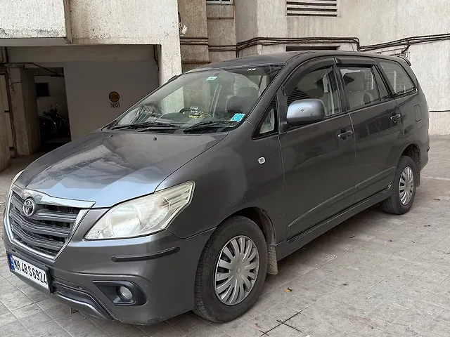 Used Toyota Innova [2013-2014] 2.5 GX 7 STR BS-III in Thane