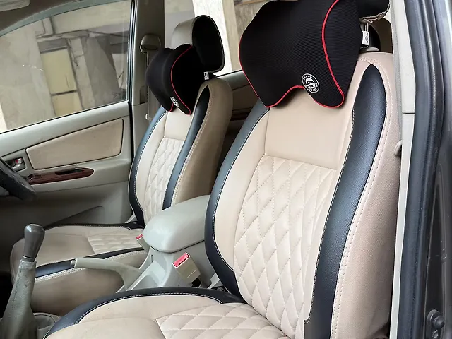 Used Toyota Innova [2013-2014] 2.5 GX 7 STR BS-III in Thane