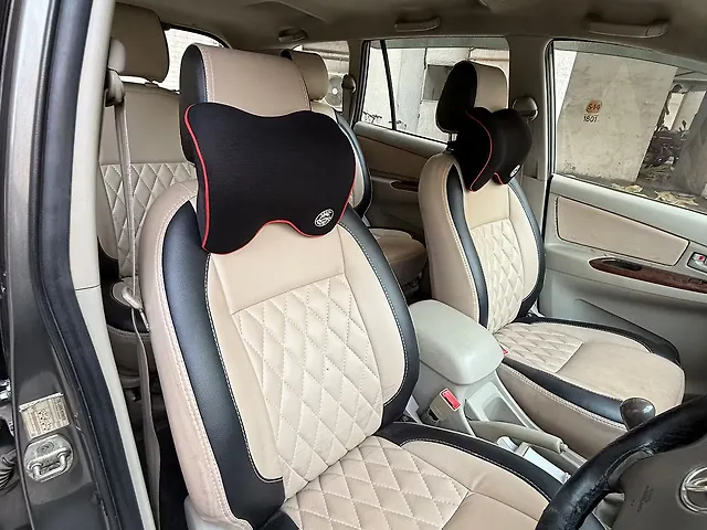 Used Toyota Innova [2013-2014] 2.5 GX 7 STR BS-III in Thane