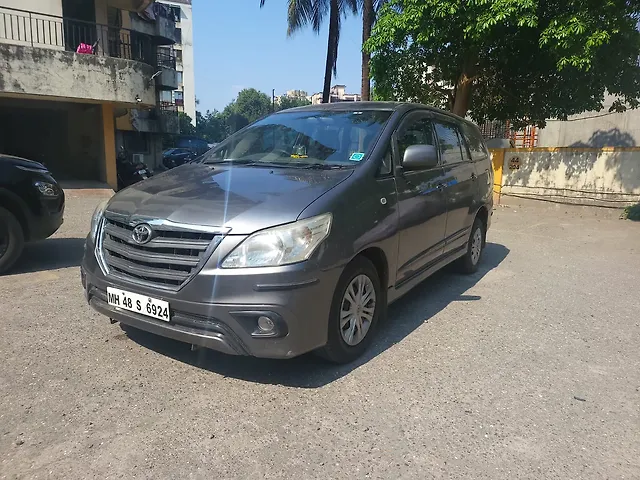 Used Toyota Innova [2013-2014] 2.5 GX 7 STR BS-III in Thane