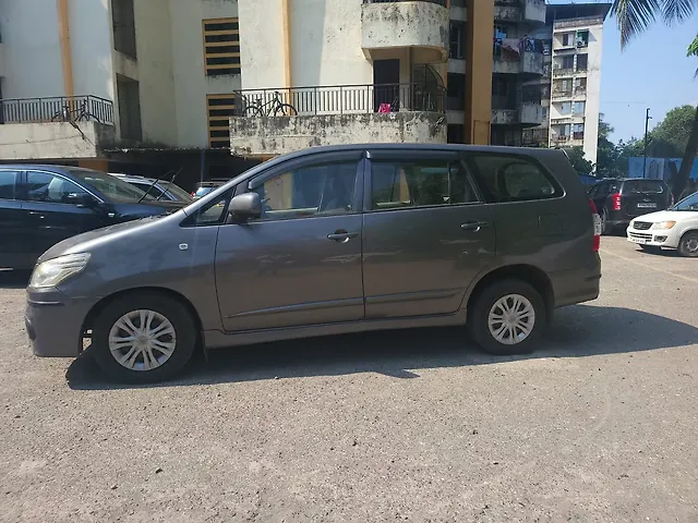 Used Toyota Innova [2013-2014] 2.5 GX 7 STR BS-III in Thane