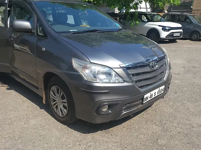 Used Toyota Innova [2013-2014] 2.5 GX 7 STR BS-III in Thane