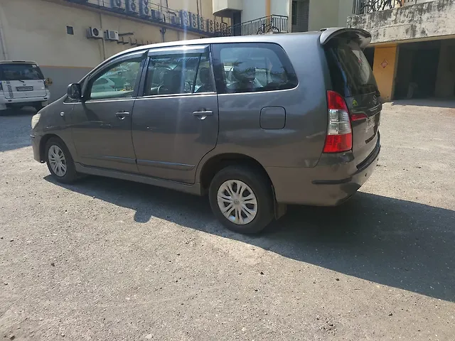 Used Toyota Innova [2013-2014] 2.5 GX 7 STR BS-III in Thane