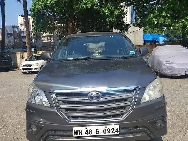 Used Toyota Innova [2013-2014] 2.5 GX 7 STR BS-III in Thane