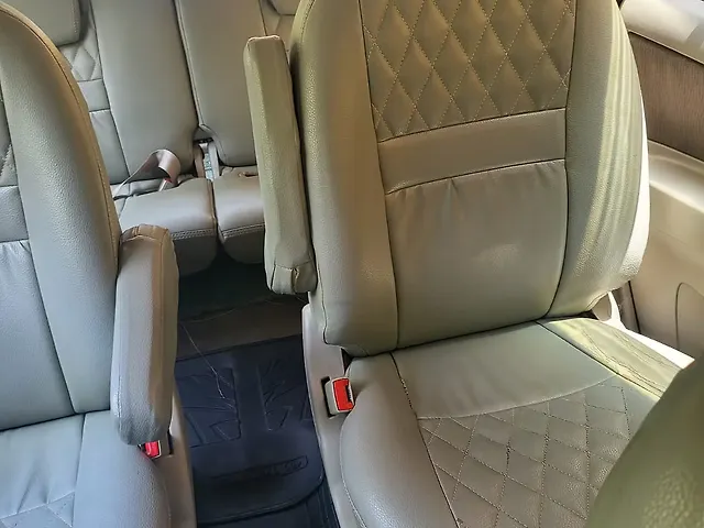 Used Toyota Innova [2013-2014] 2.5 GX 7 STR BS-III in Thane