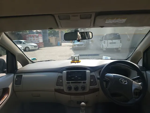Used Toyota Innova [2013-2014] 2.5 GX 7 STR BS-III in Thane