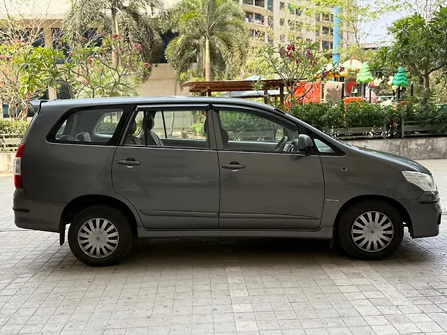 Used Toyota Innova [2013-2014] 2.5 GX 7 STR BS-III in Thane