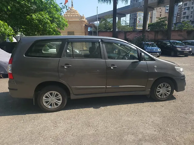 Used Toyota Innova [2013-2014] 2.5 GX 7 STR BS-III in Thane