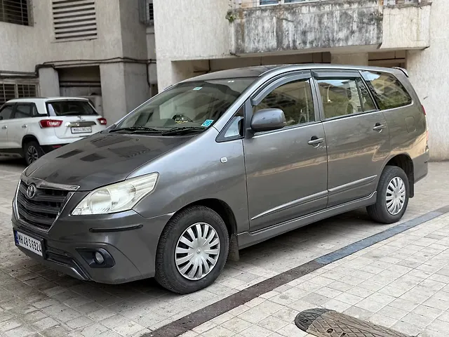 Used Toyota Innova [2013-2014] 2.5 GX 7 STR BS-III in Thane