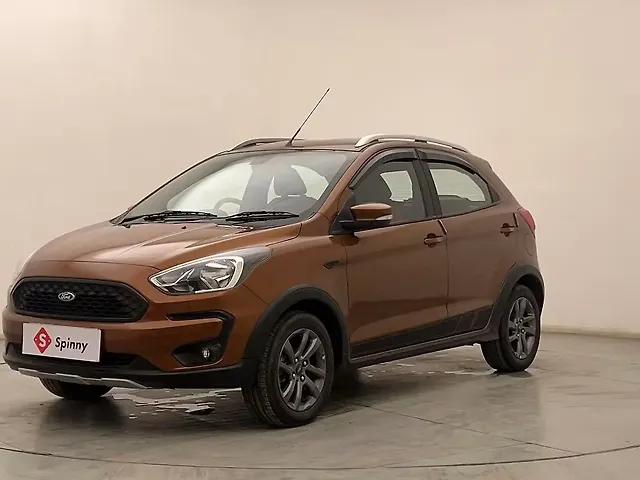 Used 2021 Ford Freestyle in Pune