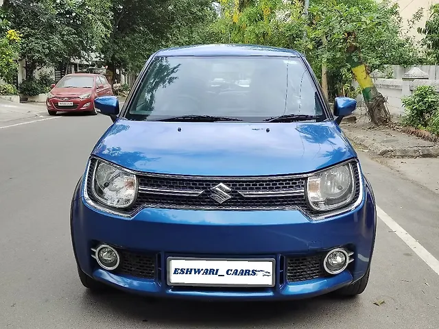 Used 2017 Maruti Suzuki Ignis in Chennai