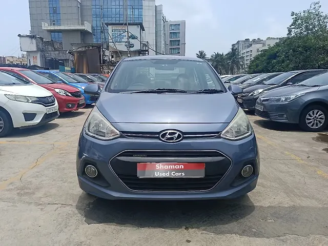 Used 2016 Hyundai Xcent in Mumbai