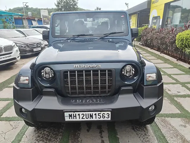 Used 2022 Mahindra Thar in Pune