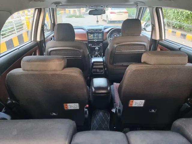 Used Hyundai Alcazar [2021-2023] Prestige 7 STR 1.5 Diesel in Jalandhar