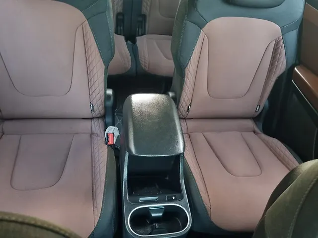 Used Hyundai Alcazar [2021-2023] Prestige 7 STR 1.5 Diesel in Jalandhar