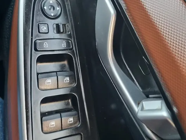 Used Hyundai Alcazar [2021-2023] Prestige 7 STR 1.5 Diesel in Jalandhar