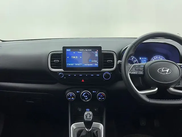 Used Hyundai Venue [2019-2022] SX (O) 1.0 Turbo iMT in Mumbai