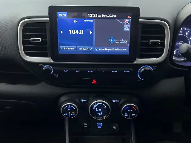 Used Hyundai Venue [2019-2022] SX (O) 1.0 Turbo iMT in Mumbai