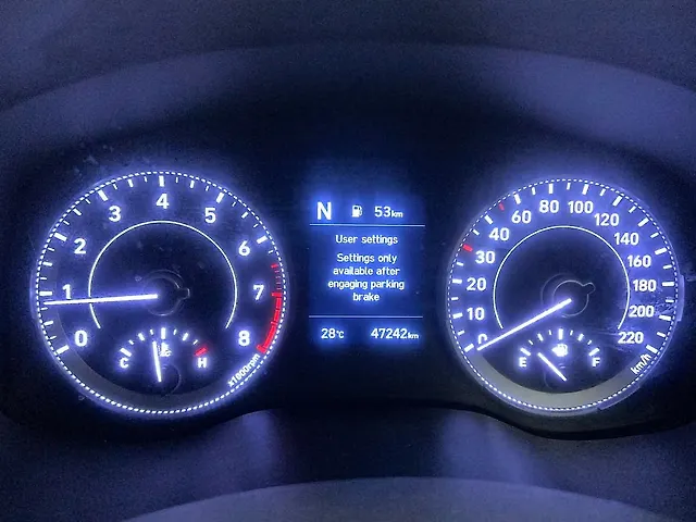 Used Hyundai Venue [2019-2022] SX (O) 1.0 Turbo iMT in Mumbai