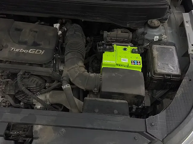 Used Hyundai Venue [2019-2022] SX (O) 1.0 Turbo iMT in Mumbai