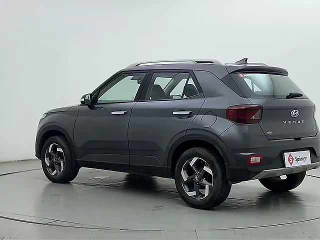 Used Hyundai Venue [2019-2022] SX (O) 1.0 Turbo iMT in Mumbai